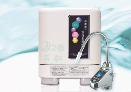 广州品牌氢新富氢水机加盟