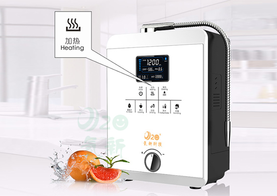 广州品牌氢新富氢水机加盟