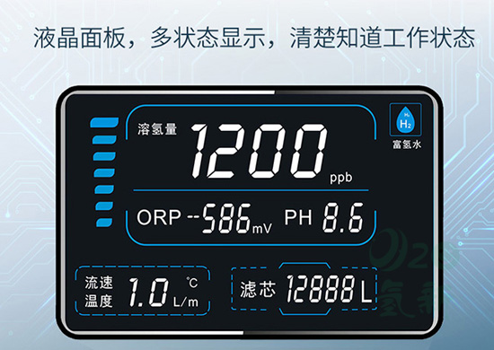 南京品牌富氢水机价格